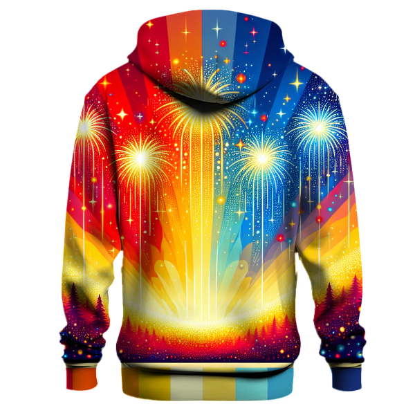 Fireworks Celebration Blend Hoodie