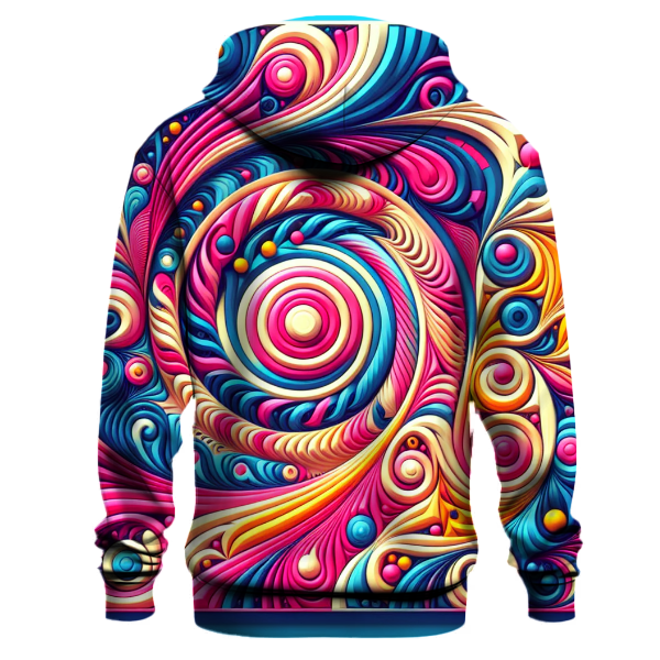 Flower Power Hoodie