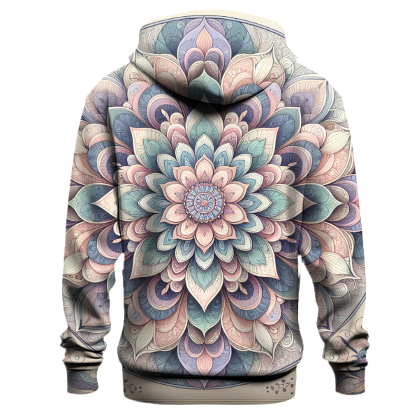 Peaceful Mandala Harmony Hoodie