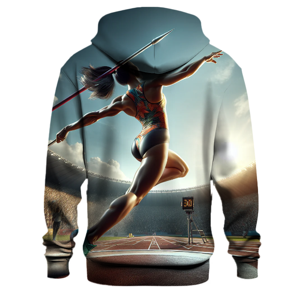 Javelin Launch Hoodie