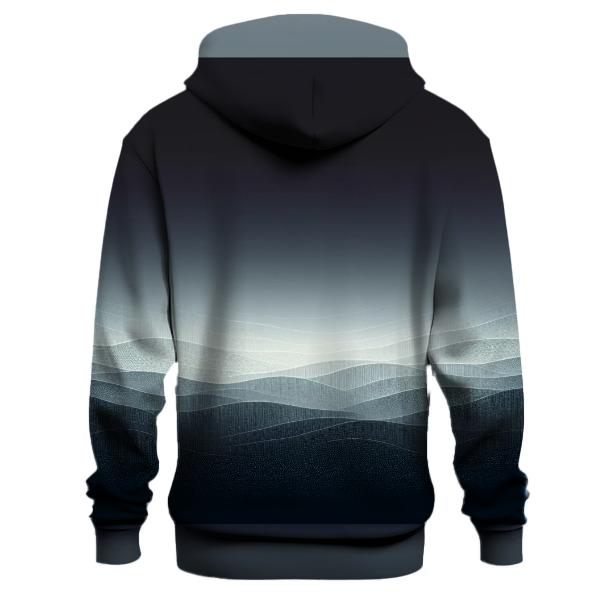 Charcoal Mist Hoodie