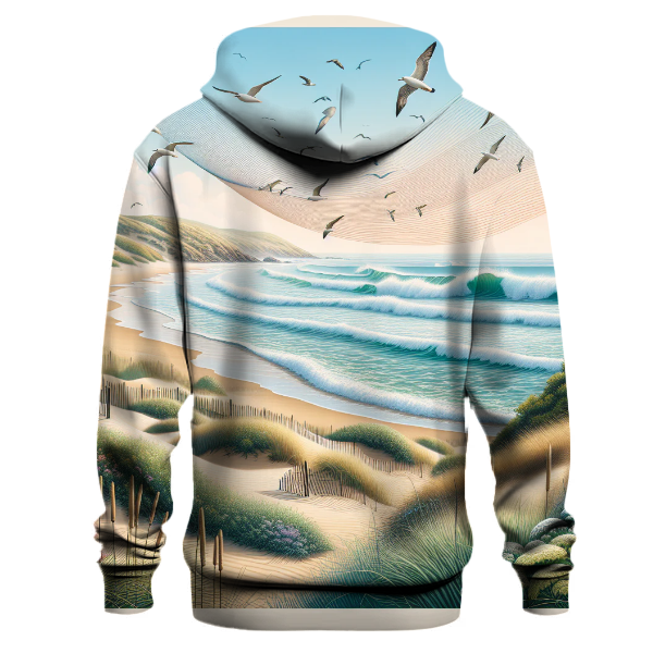 Seaside Stroll Hoodie