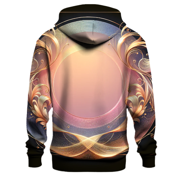 Gilded Dawn Dream Hoodie