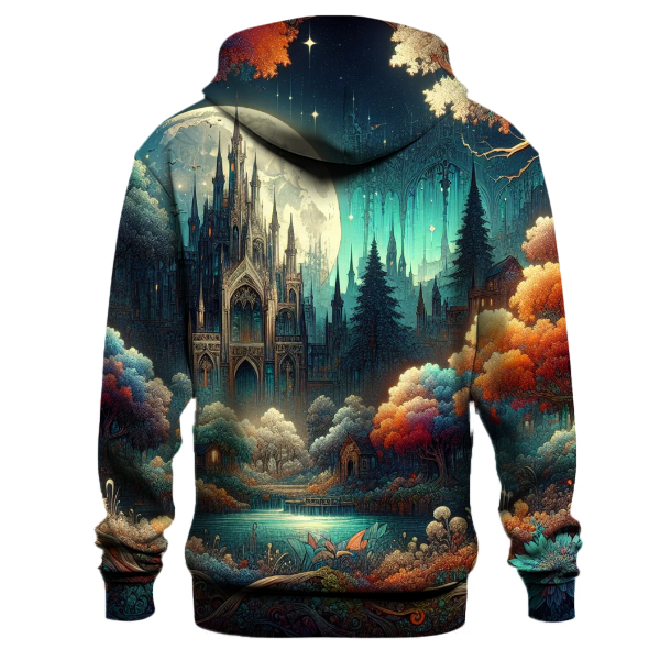Gothic Fairy Tale Hoodie
