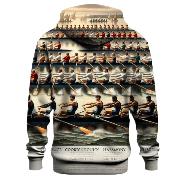 Rowing Endeavor Hoodie