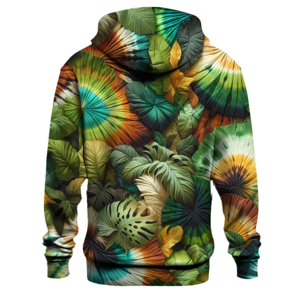 Jungle Canopy Echo Hoodie