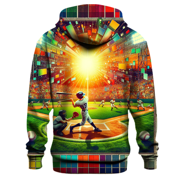 Baseball - Grand Slam Spirit Hoodie