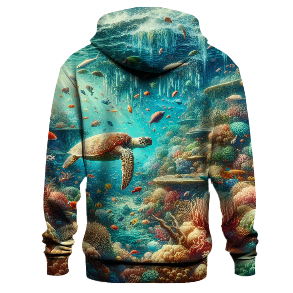 Undersea Odyssey Hoodie