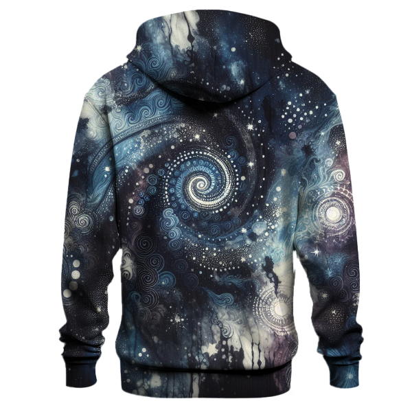 Celestial Wanderer Hoodie