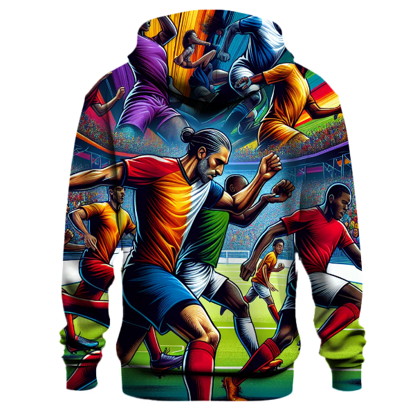 Football - Goal Getter Hoodie