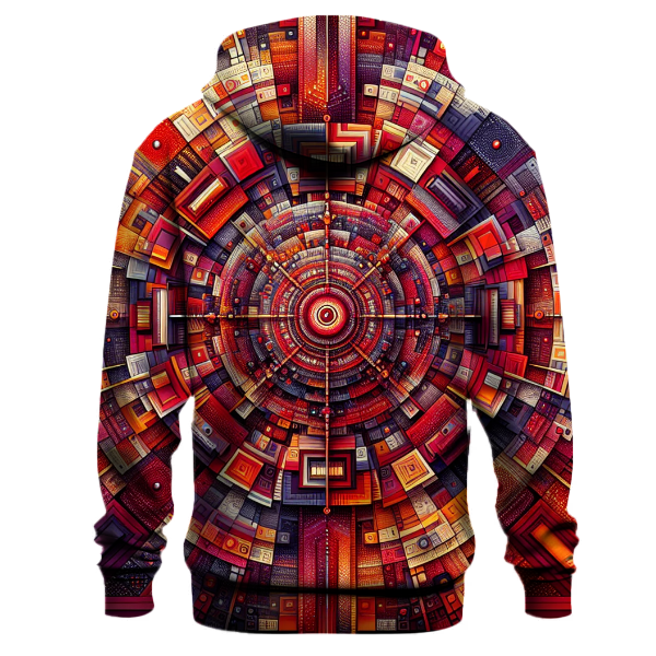 Kaleidoscope Soul Hoodie
