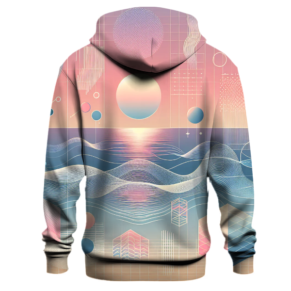 Chillwave Aura Hoodie