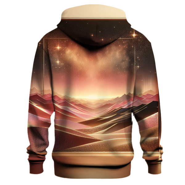 Rose Gold Delight Hoodie