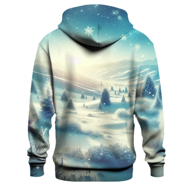Charming Winter Wonderland Hoodie