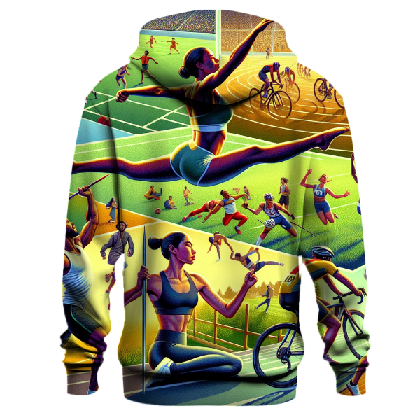 Athletic Performance Hoodie
