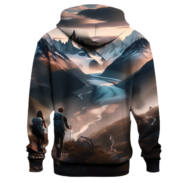 Hiking - Patagonia Hoodie