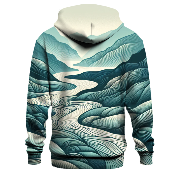 Mystical Riverflow Hoodie