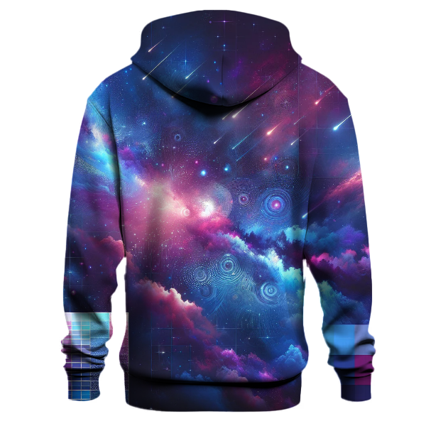 Funky Astral Journey Hoodie