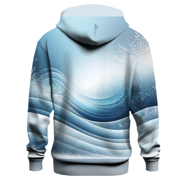 Icy Crystal Hoodie