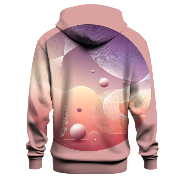 Dusk Blossom Dreams Hoodie