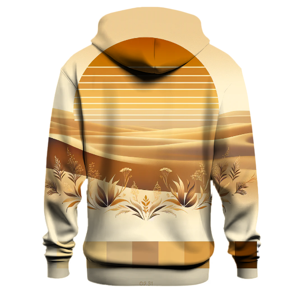 Sahara Sunrise Gradient Hoodie