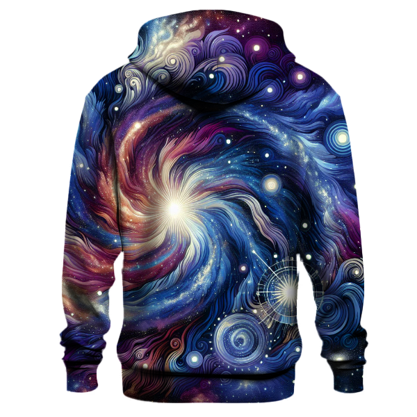 Galaxy of Colors Hoodie
