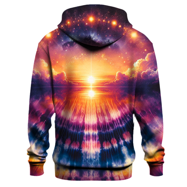 Dusk Glow Radiance Hoodie