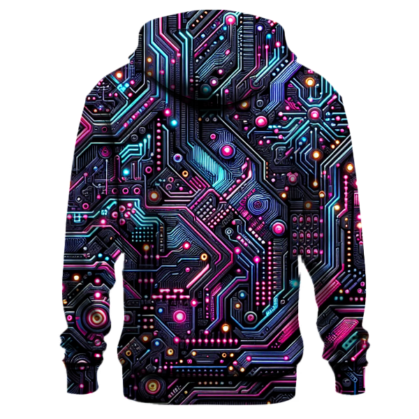 Cybernetic Dream Hoodie