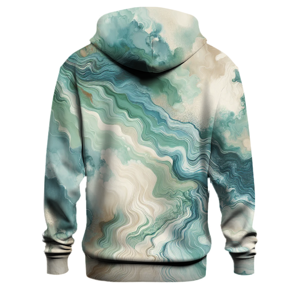 Mystic Seafoam Hoodie