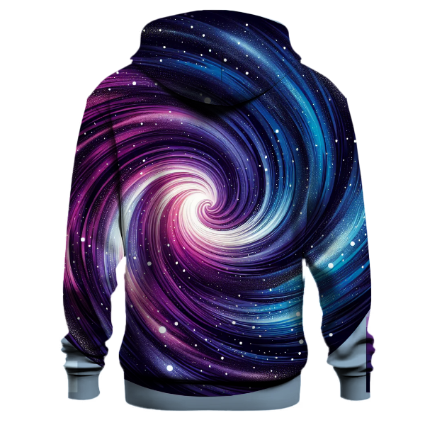 Galaxy Swirl Effect Hoodie