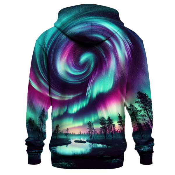 Aurora Mystique Hoodie