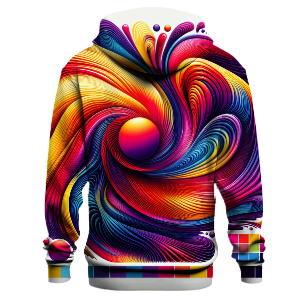 Dream Waves Hoodie