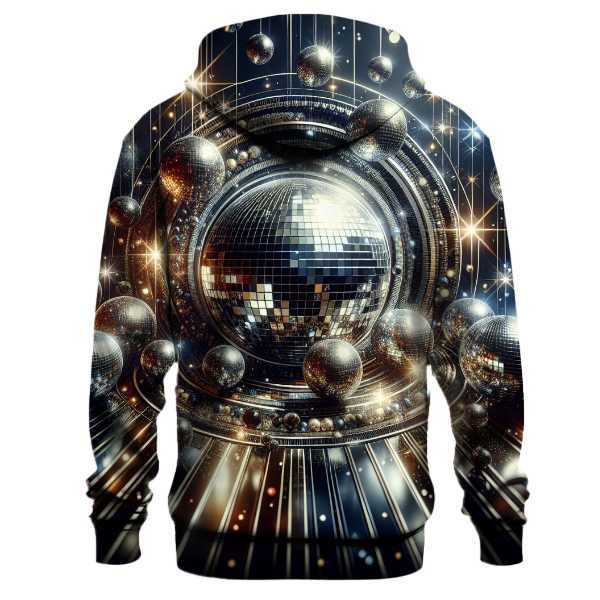 Disco Inferno Radiance Hoodie