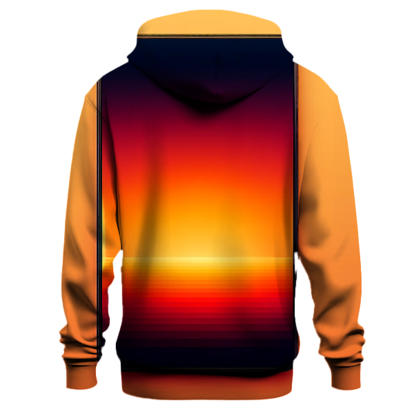 Sunset Cascade Hoodie