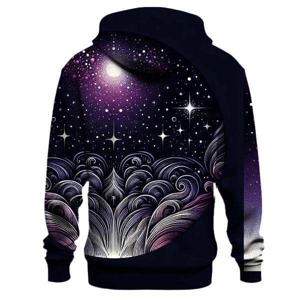 Galaxy Quest Fade Hoodie