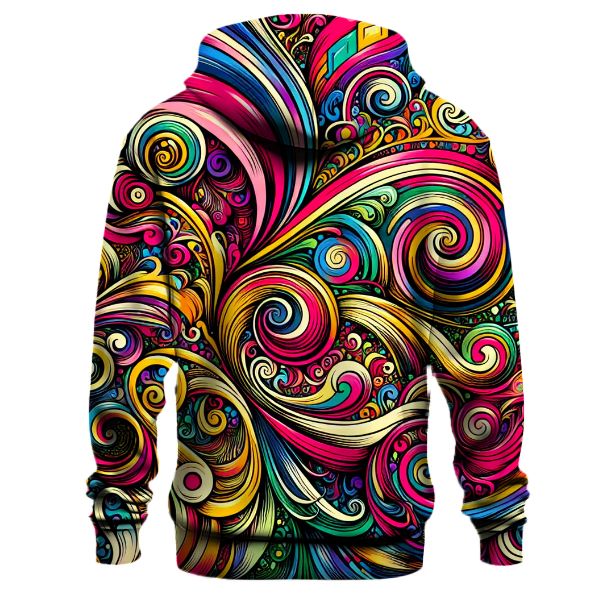 Retro Trip Hoodie