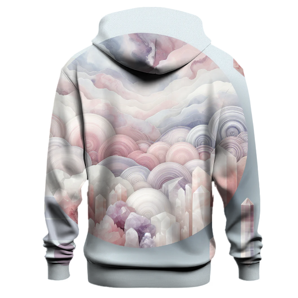 Rose Quartz Harmony Hoodie