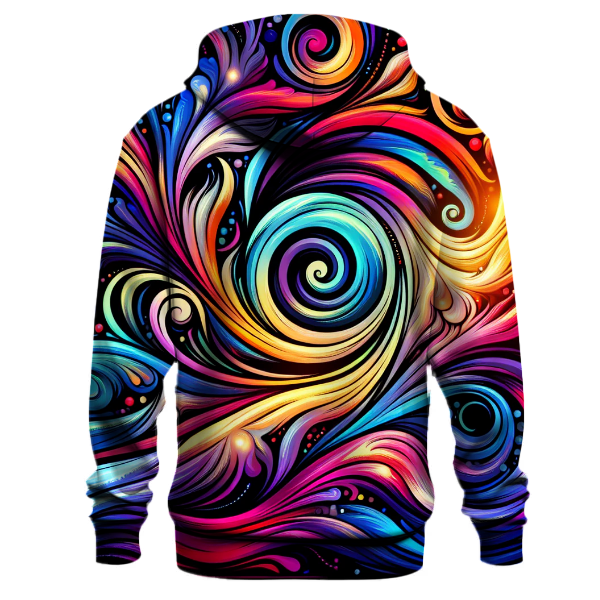 Neon Fantasy Hoodie