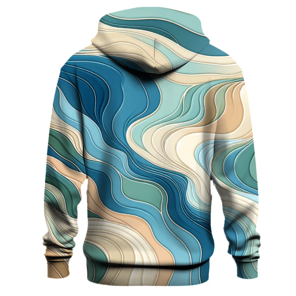 Crystal Cove Escape Hoodie