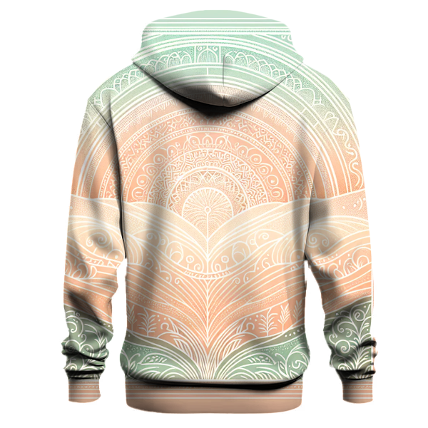 Gentle Spring Gradient Hoodie