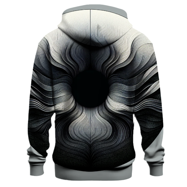 Ebony Stream Hoodie