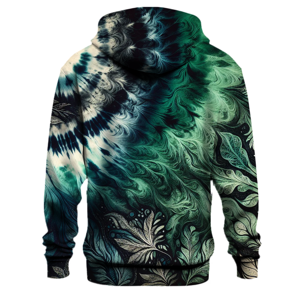 Midnight Forest Mystique Hoodie