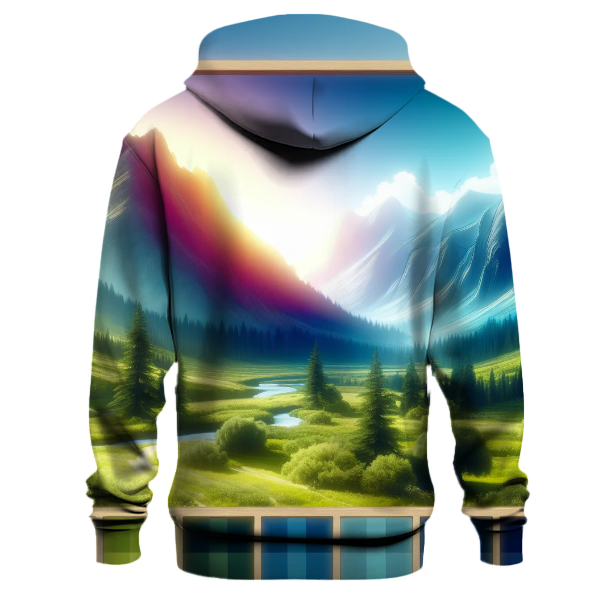 Mountain Explorer's Delight Hoodie