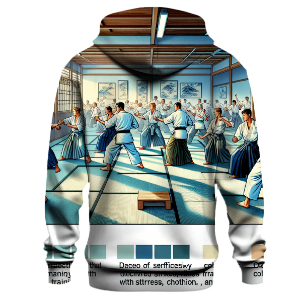 Karate Energy Hoodie