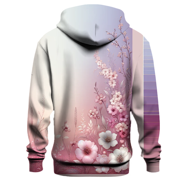Blossoming Twilight Hoodie