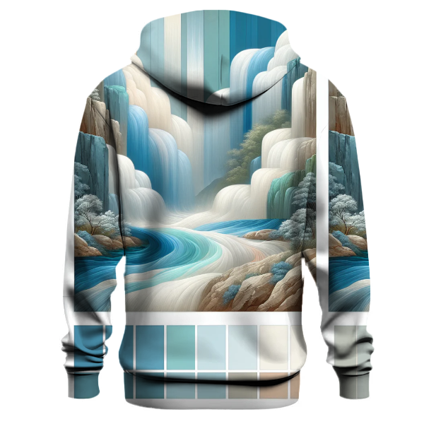 Crystal Waterfall Dream Hoodie