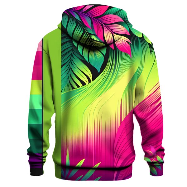 Electric Jungle Blend Hoodie