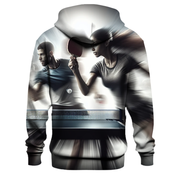 Table Tennis Speed Hoodie