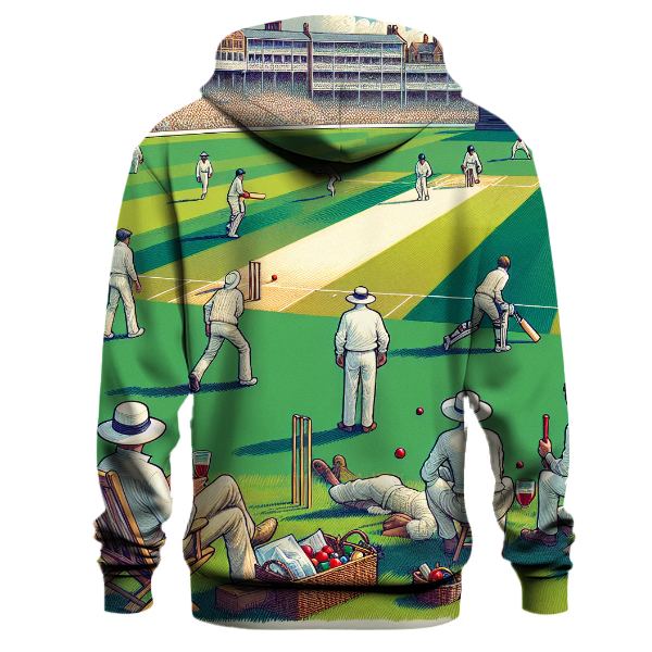 Cricket - Field Precision Hoodie