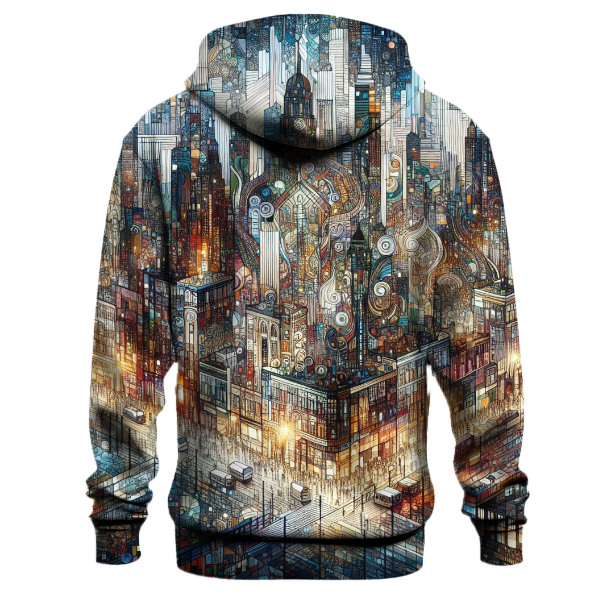 Urban Echo Hoodie